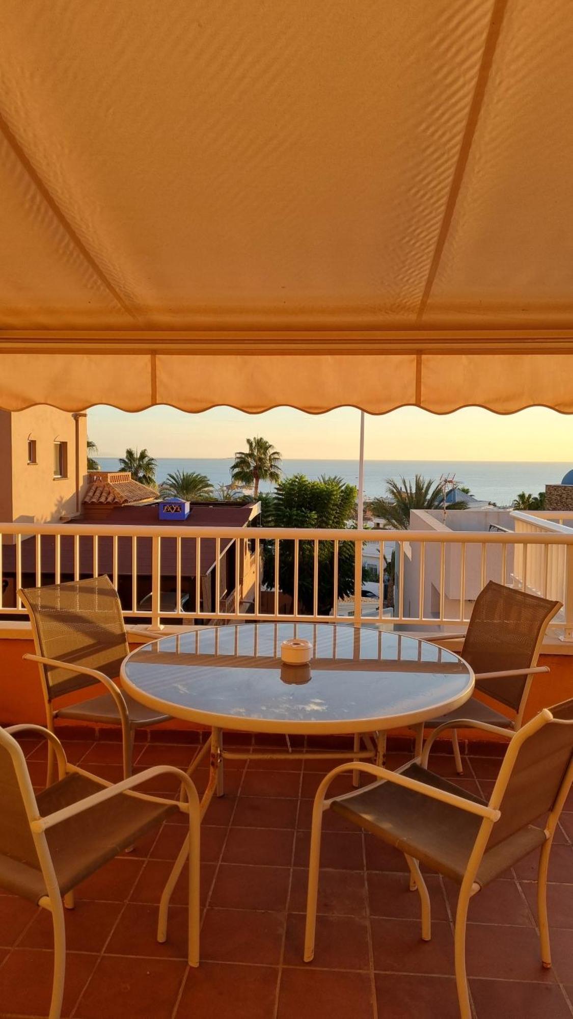 Mojacar Playa Y Golf Apartment Exterior photo